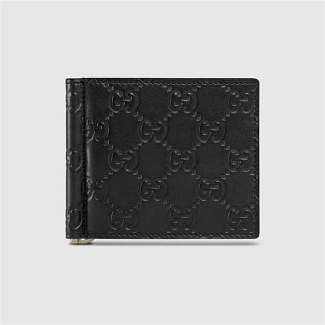 gucci money clip wallet replica|gucci wallet snake cheap.